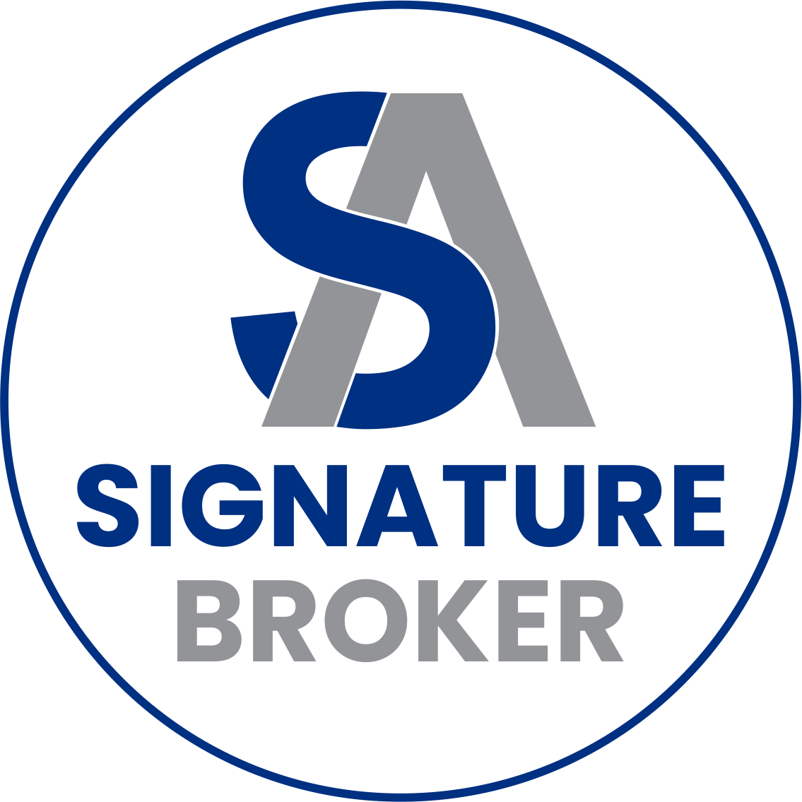 Signature Broker